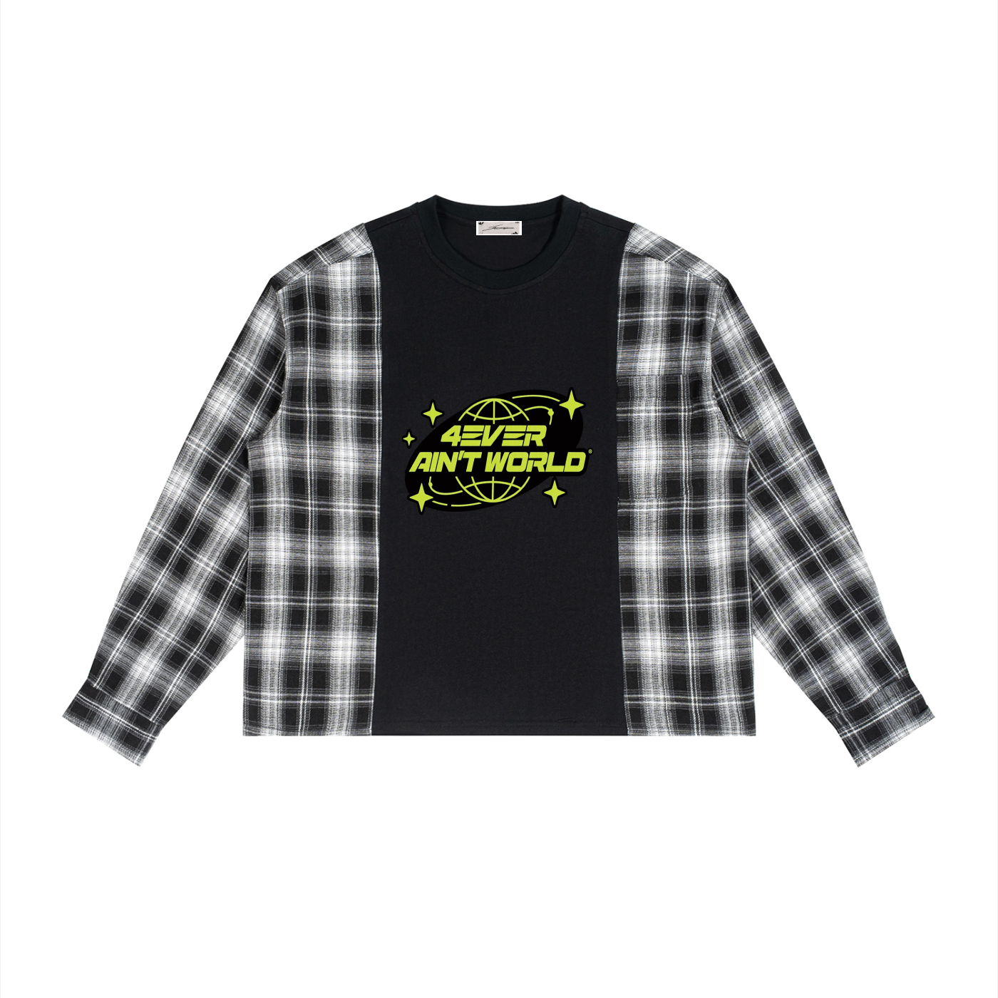 LONG SLEEVE T-SHIRT