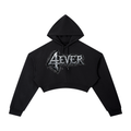 Essential Cropped Hoodie